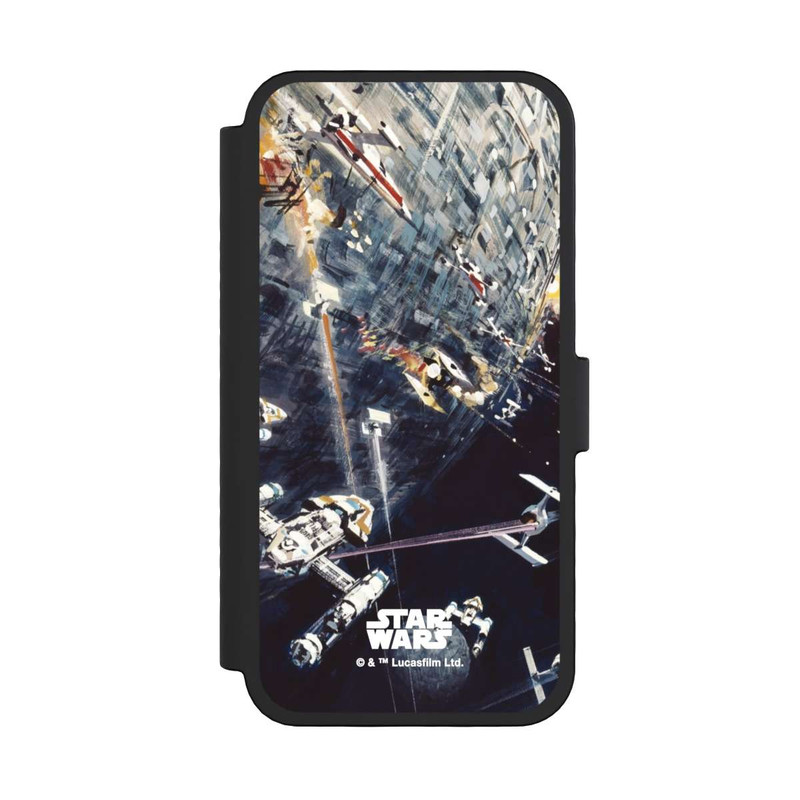 iPhone 16 Pro NIVOflip Todes Stern