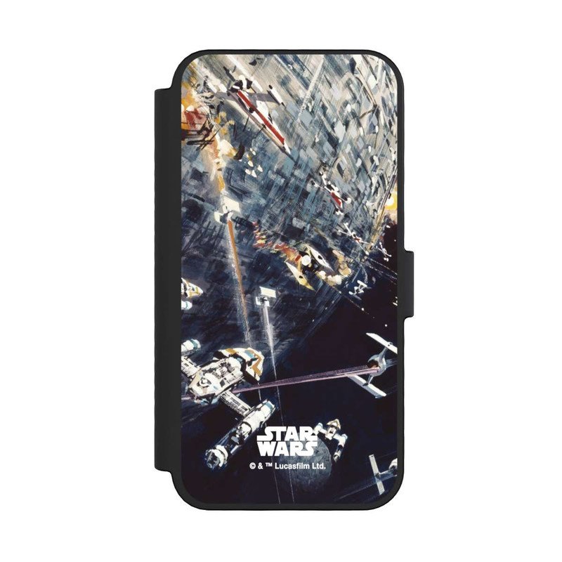 iPhone 16 Pro NIVOflip Étoile de la mort