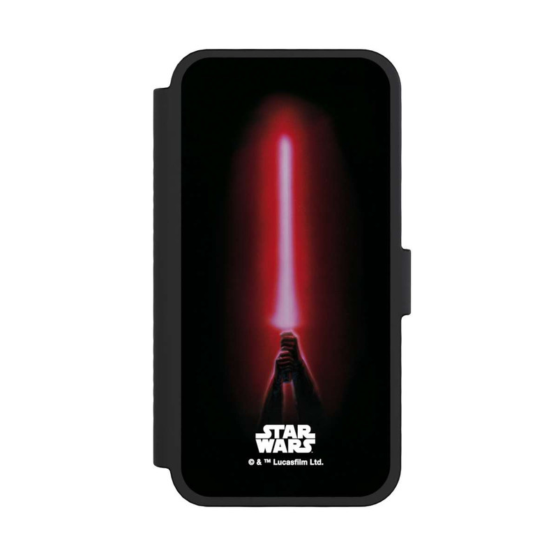 iPhone 16 Pro NIVOflip Sith Lichtschwert