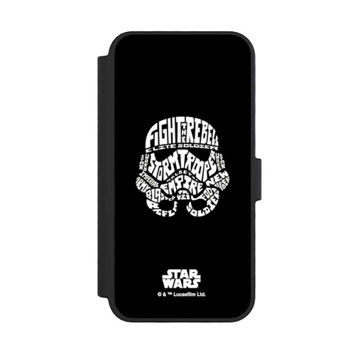 Apple iPhone 16 Pro NIVOflip Sturmtruppler Typo Grafisch