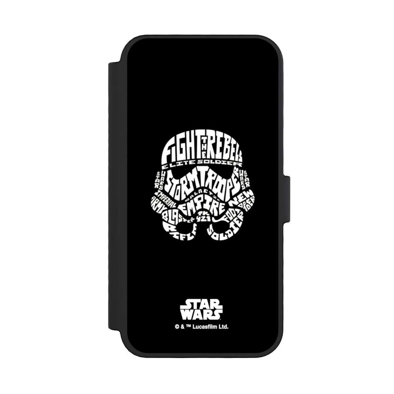 iPhone 16 Pro NIVOflip Sturmtruppler Typo Grafisch