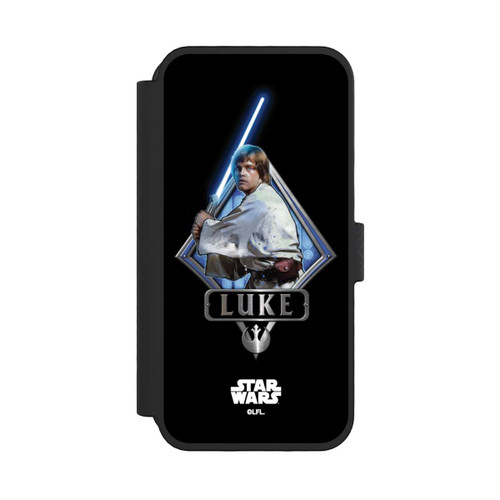 Apple iPhone 16 Pro NIVOflip Luke - Star Wars