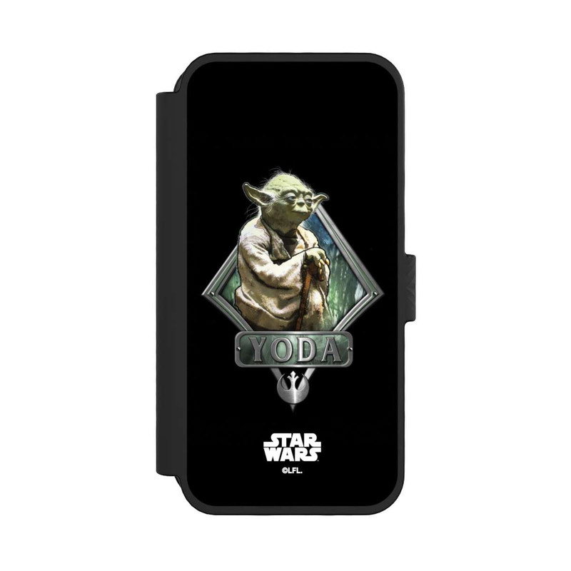 iPhone 16 Pro NIVOflip Großmeister Yoda
