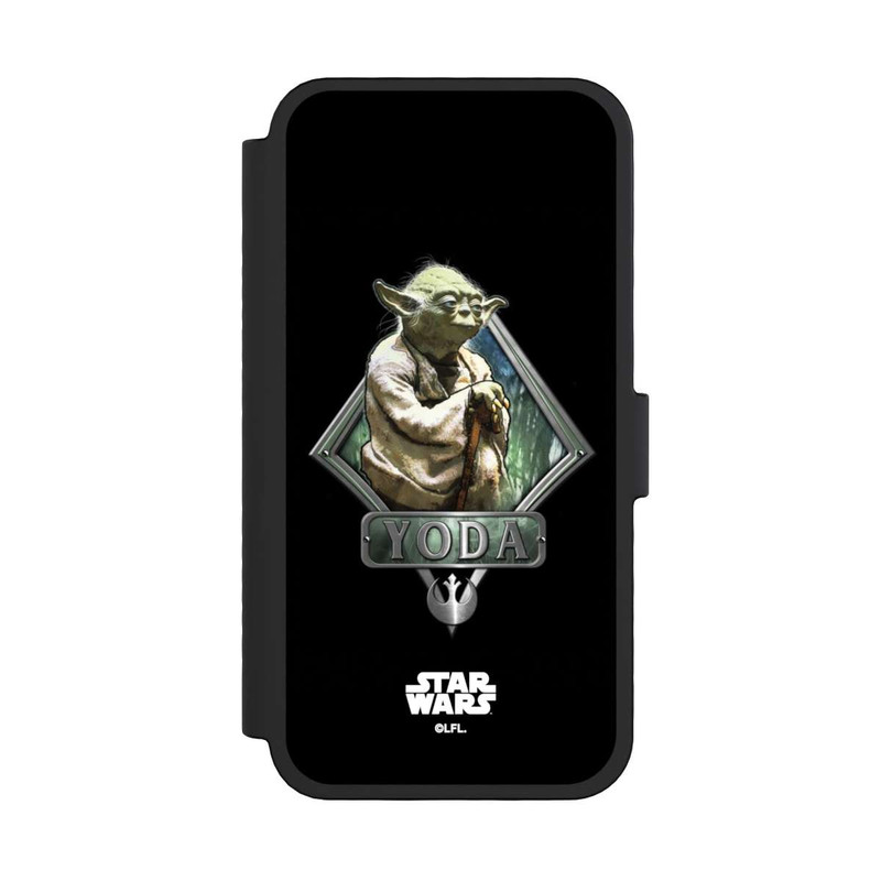 iPhone 16 Pro NIVOflip Grand Maître Yoda
