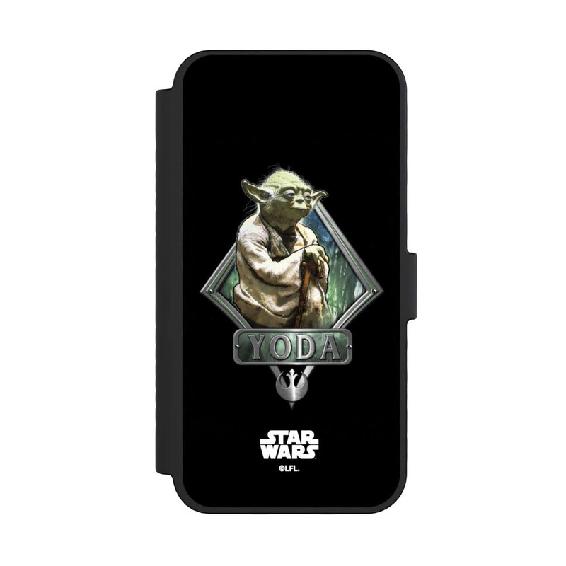 iPhone 16 Pro NIVOflip Grand Maître Yoda