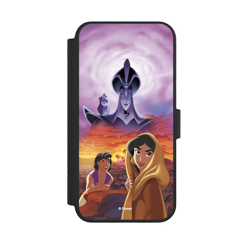 iPhone 16 Pro NIVOflip Aladdin & Jasmine