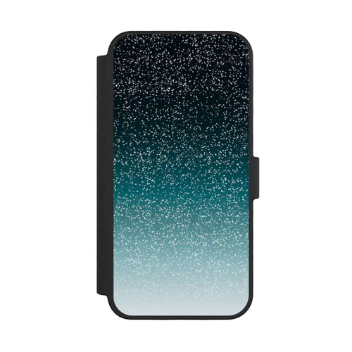 Apple iPhone 16 Pro NIVOflip Glitter Nightfall Look