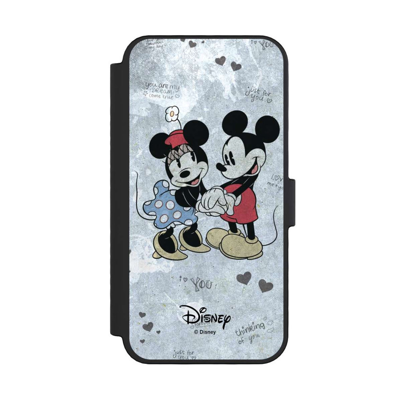 iPhone 16 Pro NIVOflip Micky&Minnie In Love