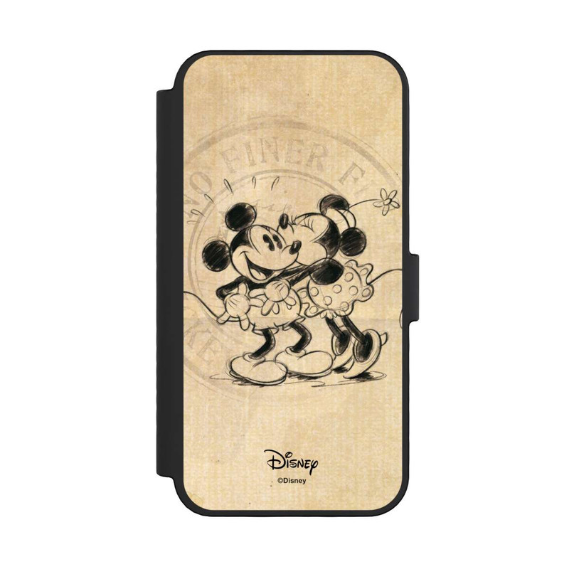iPhone 16 Pro NIVOflip Minnie&Mickey
