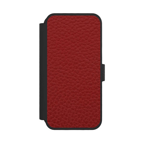 Apple iPhone 16 Pro NIVOflip Marsala Leather