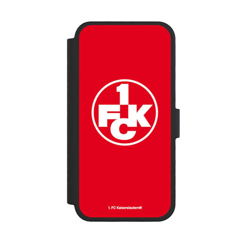 Apple iPhone 16 Pro NIVOflip 1.FCK Rot