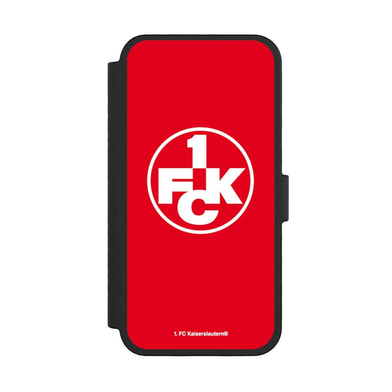 iPhone 16 Pro NIVOflip 1.FCK Rot