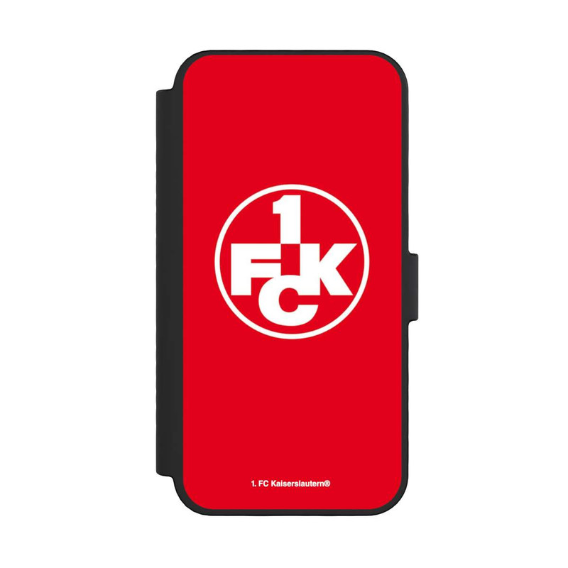 iPhone 16 Pro NIVOflip 1.FCK Rot