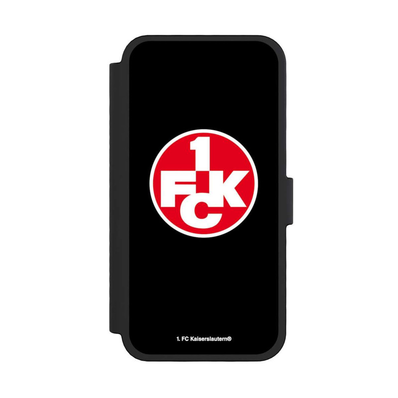 iPhone 16 Pro NIVOflip 1.FCK Schwarz