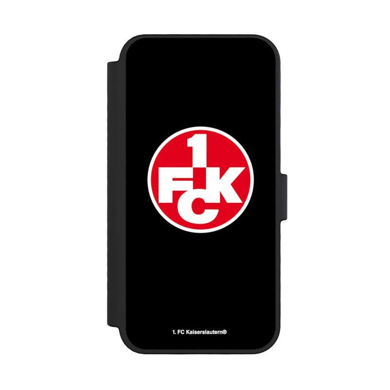 iPhone 16 Pro NIVOflip 1.FCK Schwarz