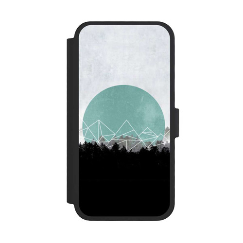 Apple iPhone 16 Pro NIVOflip Wald Abstrakt2