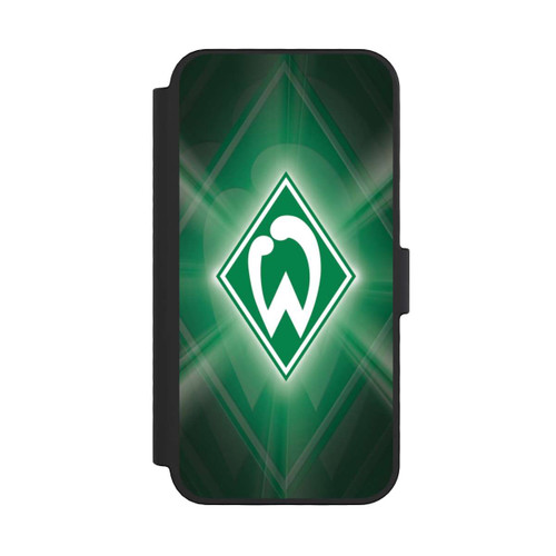 Apple iPhone 16 Pro NIVOflip Werder Bremen Laser