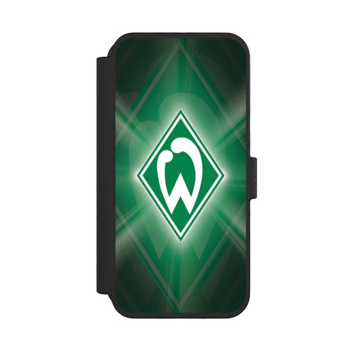 Apple iPhone 16 Pro NIVOflip Werder Bremen Laser