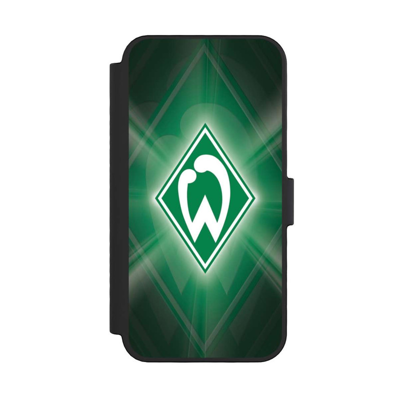 iPhone 16 Pro NIVOflip Werder Bremen Laser