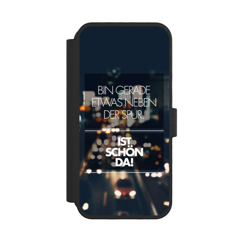 Apple iPhone 16 Pro NIVOflip Neben Der Spur