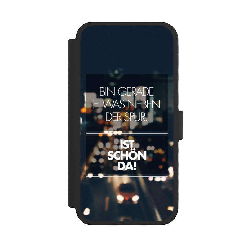 iPhone 16 Pro NIVOflip Neben Der Spur
