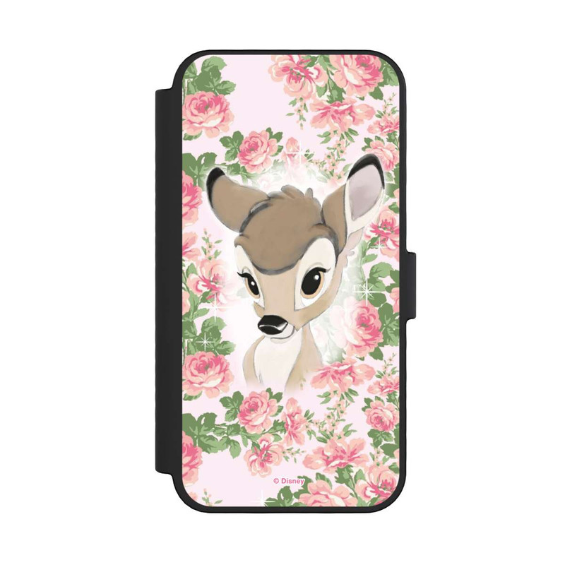 iPhone 16 Pro NIVOflip Bambi Enfant à  Fleurs