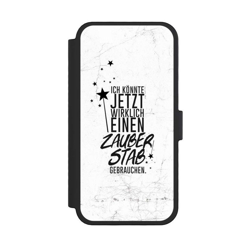 iPhone 16 Pro NIVOflip Slogan de la baguette magique
