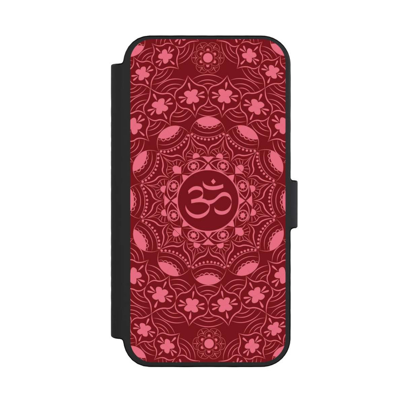 iPhone 16 Pro NIVOflip Om Marsala