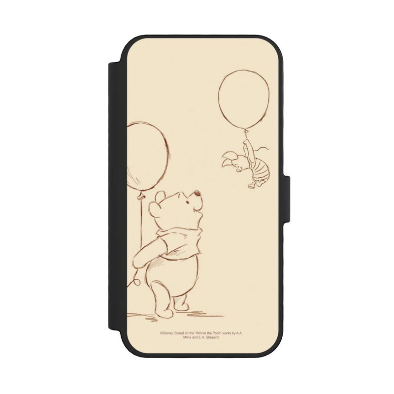 iPhone 16 Pro NIVOflip Winnie l'Ourson & Porcinet