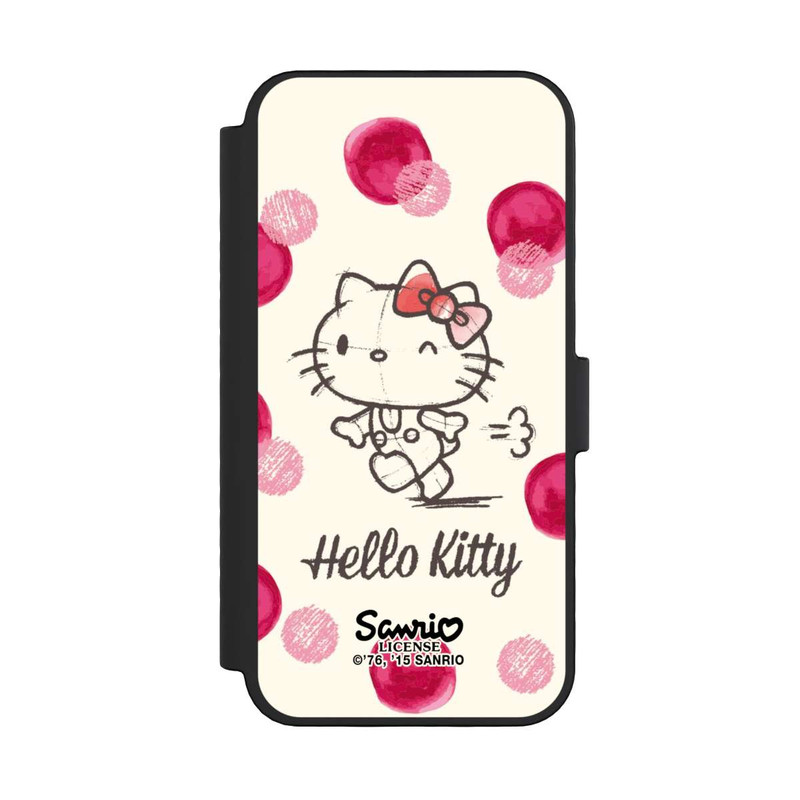 iPhone 16 Pro NIVOflip Hello Kitty - Pünktchen