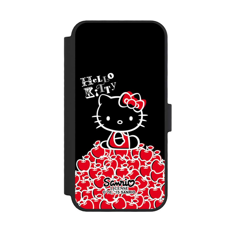 iPhone 16 Pro NIVOflip Hello Kitty - Off Me Schwarz