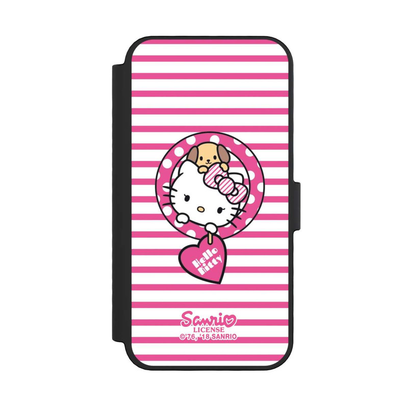 iPhone 16 Pro NIVOflip Friend Kitty