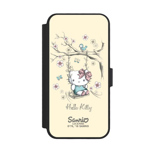 Apple iPhone 16 Pro NIVOflip Hello Kitty Natur