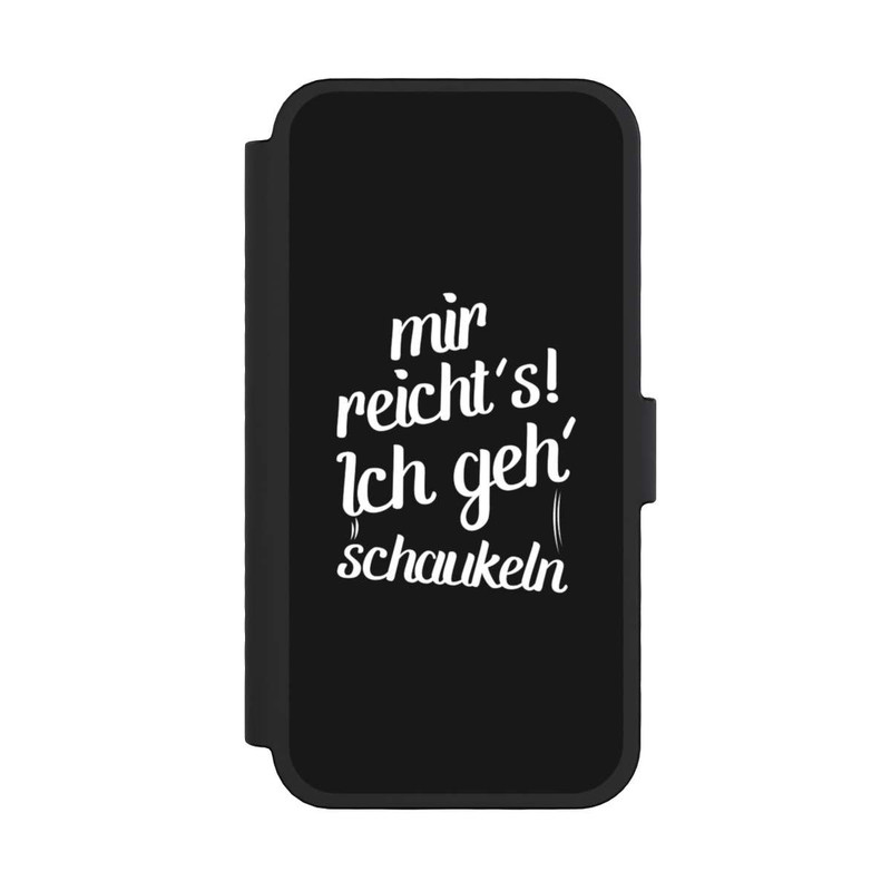 iPhone 16 Pro NIVOflip Ich geh' Schaukeln