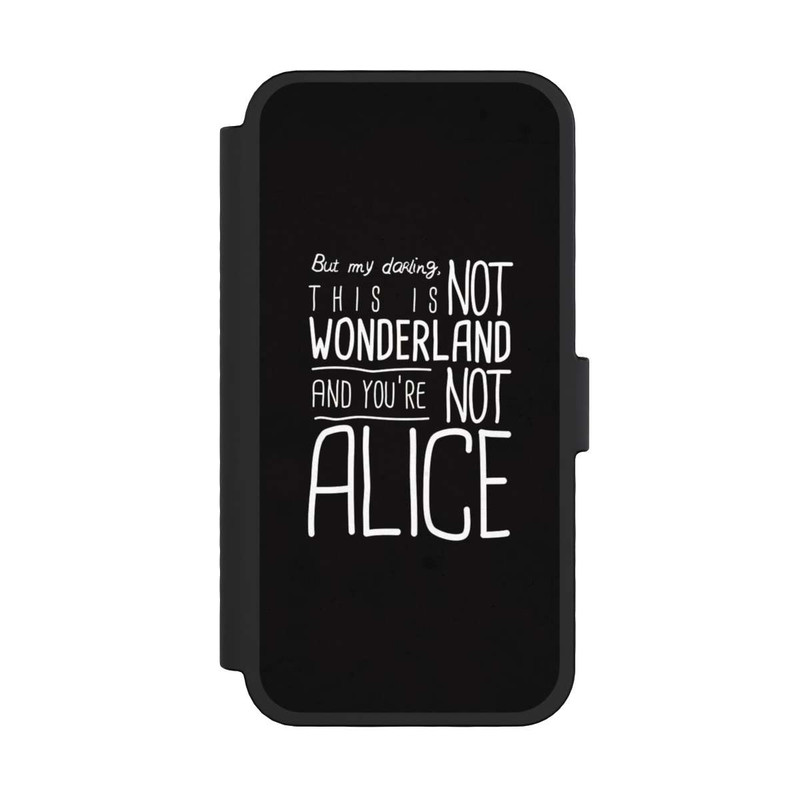 iPhone 16 Pro NIVOflip Not Alice