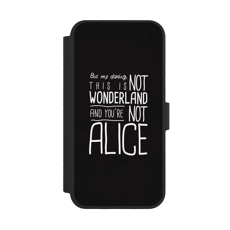 iPhone 16 Pro NIVOflip Not Alice