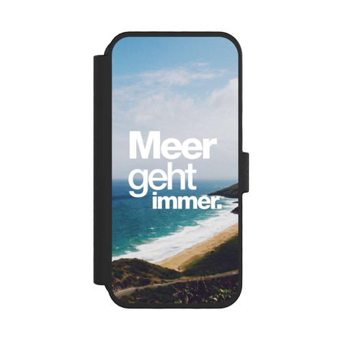 Apple iPhone 16 Pro NIVOflip Meer geht immer