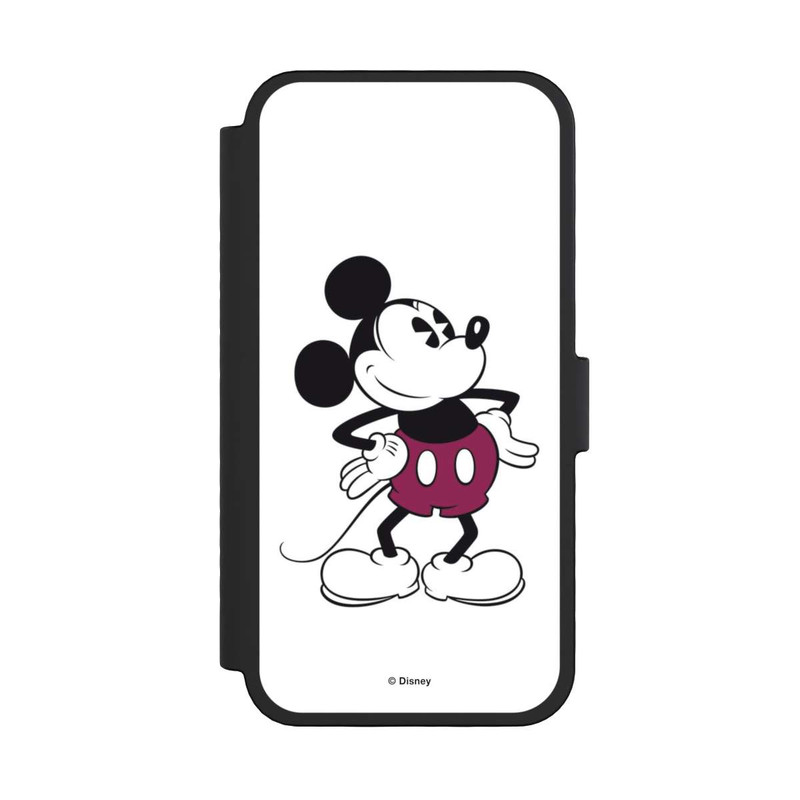iPhone 16 Pro NIVOflip Micky Maus Retro