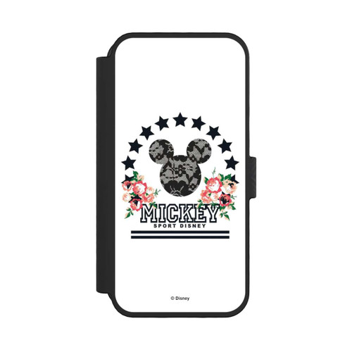 Apple iPhone 16 Pro NIVOflip Mickey Mouse - College Flowers
