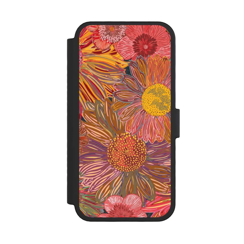 iPhone 16 Pro NIVOflip Gänseblümchentanz