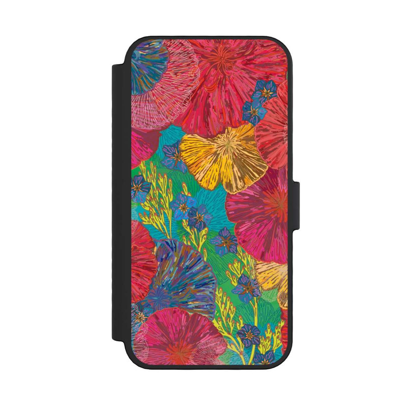 iPhone 16 Pro NIVOflip Coquelicots Colorées