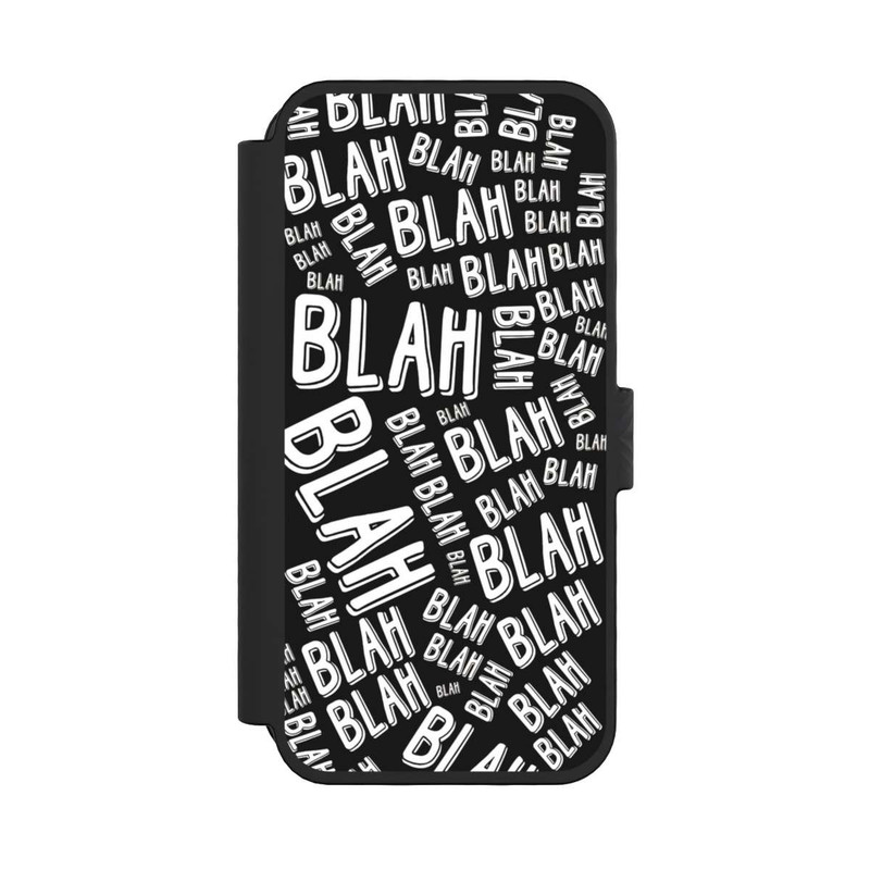 iPhone 16 Pro NIVOflip Blahblahblah