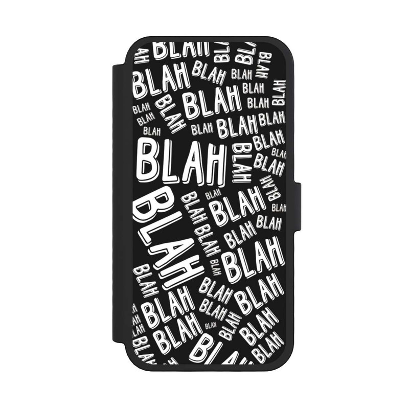 iPhone 16 Pro NIVOflip Blahblahblah
