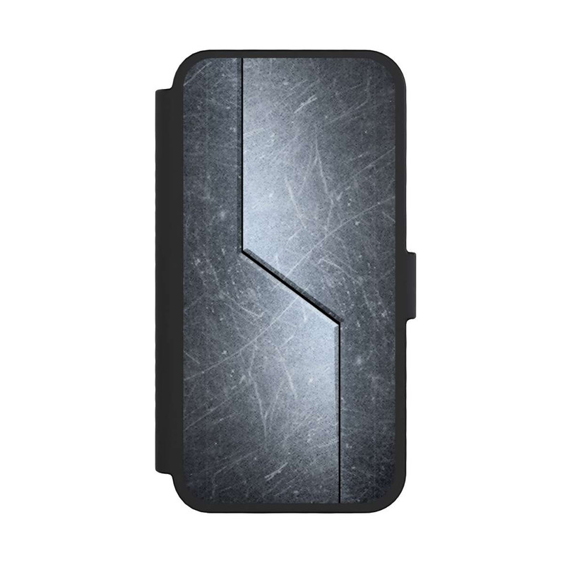 iPhone 16 Pro NIVOflip Real Steel