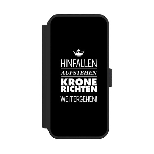 Apple iPhone 16 Pro NIVOflip Krone richten