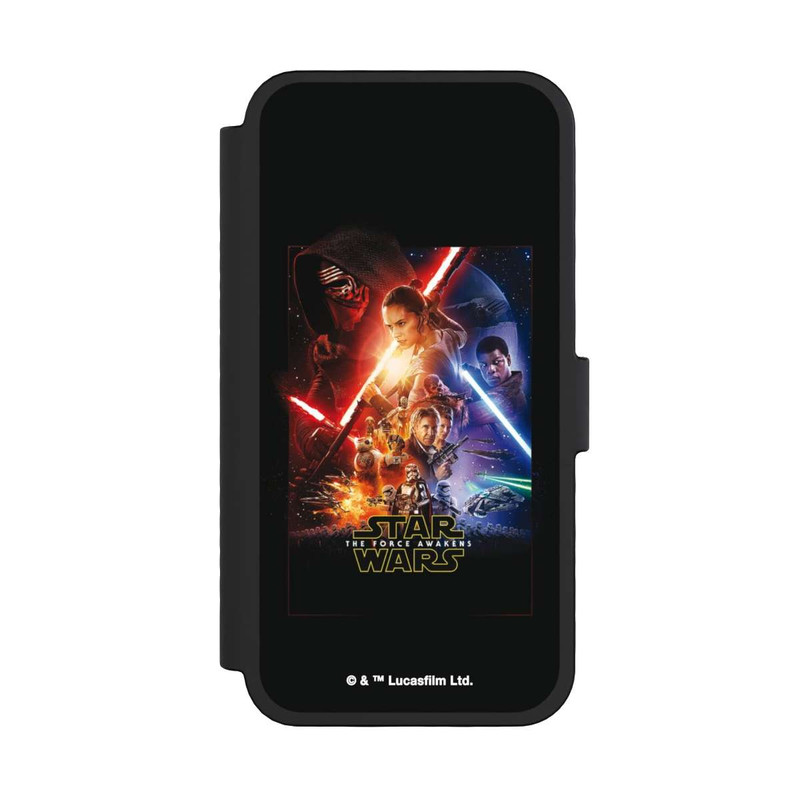 iPhone 16 Pro NIVOflip Le Réveil de la Force - Star Wars