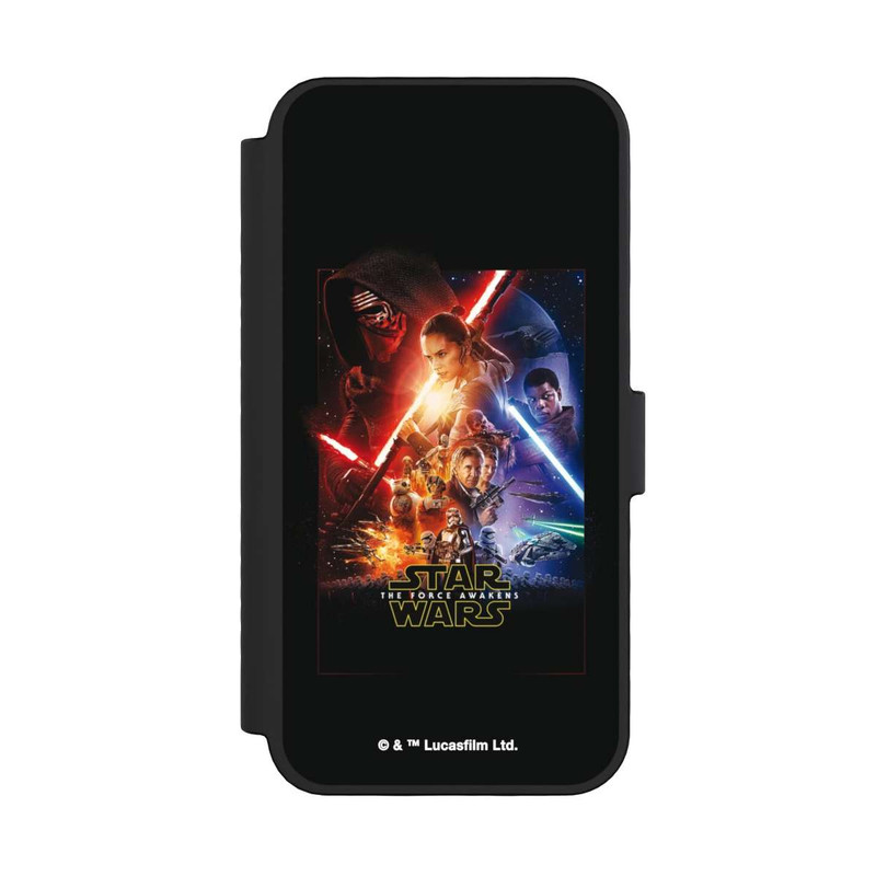 iPhone 16 Pro NIVOflip Le Réveil de la Force - Star Wars