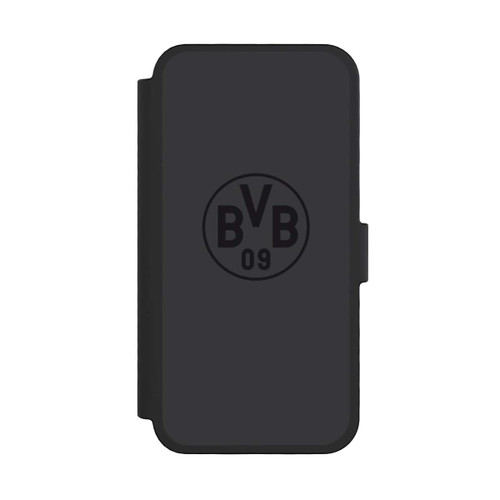 Apple iPhone 16 Pro NIVOflip BVB Grau