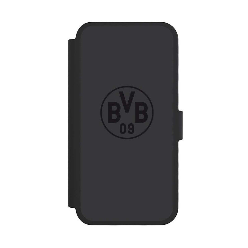 iPhone 16 Pro NIVOflip BVB Grau