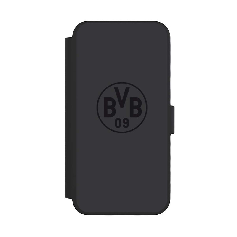 iPhone 16 Pro NIVOflip BVB Grau